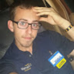 Meet your Posher, Nick